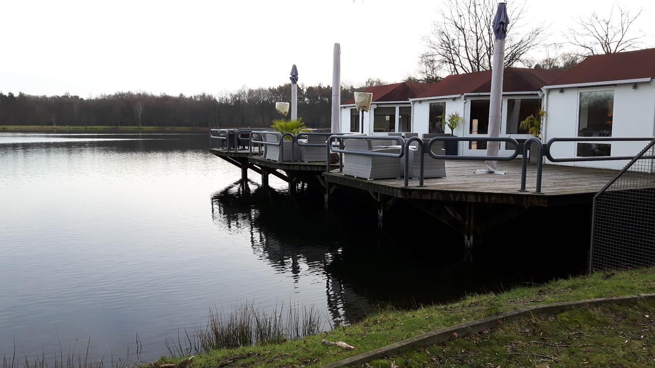 Waterlelie 34 Rekem Villa Eksteriør billede
